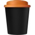 Copo térmico de 250 ml reciclado com tampa à prova de fuga Americano® Espresso Eco