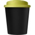 Copo térmico de 250 ml reciclado com tampa à prova de fuga Americano® Espresso Eco