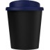 Copo térmico de 250 ml reciclado com tampa à prova de fuga Americano® Espresso Eco