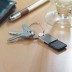 Columbus keyring