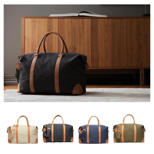 Bolsa de lona reciclada Vinga