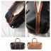Bolsa em lona reciclada Sloane Vinga