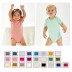 Body orgânico de bebé
