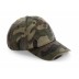 Boné vintage de perfil baixo Beechfield®