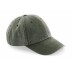 Boné vintage de perfil baixo Beechfield®