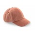 Boné vintage de perfil baixo Beechfield®