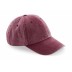 Boné vintage de perfil baixo Beechfield®
