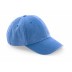 Boné vintage de perfil baixo Beechfield®