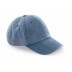 Boné vintage de perfil baixo Beechfield®