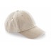Boné vintage de perfil baixo Beechfield®