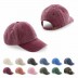 Boné vintage de perfil baixo Beechfield®