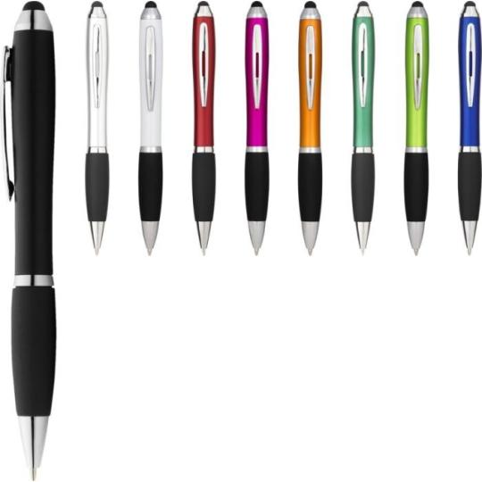 Colourful Stylus Ballpoint...