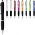 Colourful Stylus Ballpoint Pen with Black Grip Nash