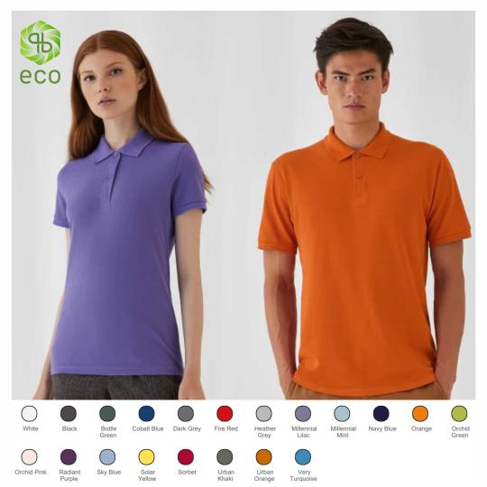 Polo bio de homem  e mulher...