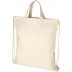 Mochila com cordões reciclada 210 g/m² Pheebs