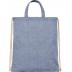 Mochila com cordões reciclada 210 g/m² Pheebs