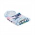 Poncho infantil colorido (Produção)