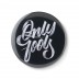 Pin de espelho e metal Mirror