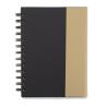 Bloc-notes B6 Magicien