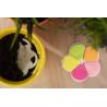 Post it de sementes Flores