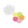 Post it de sementes Flores