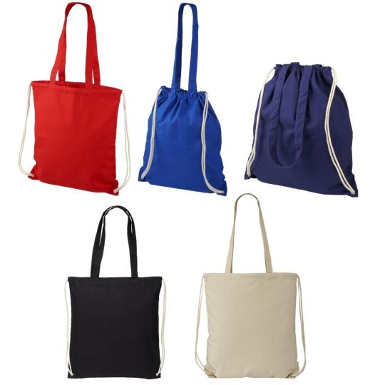 Sac à dos avec cordons en...