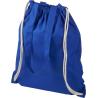 Sac à dos avec cordons en coton 240 g/m² Eliza 6L