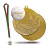 Medalha de metal Winner