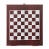 Wine set with checkered box Trebb