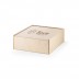 Caixa de madeira Boxie Wood L