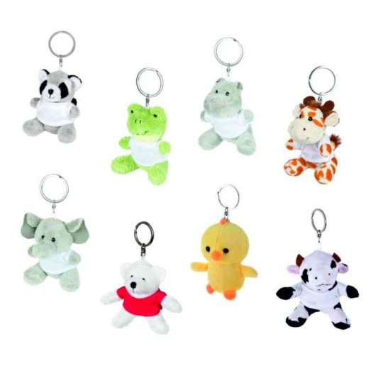 Peluches porta-chave