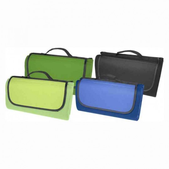 Manta de piquenique de plástico reciclado "Salvie"