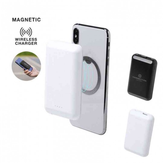 Powerbank Vekmar 5.000 mAh