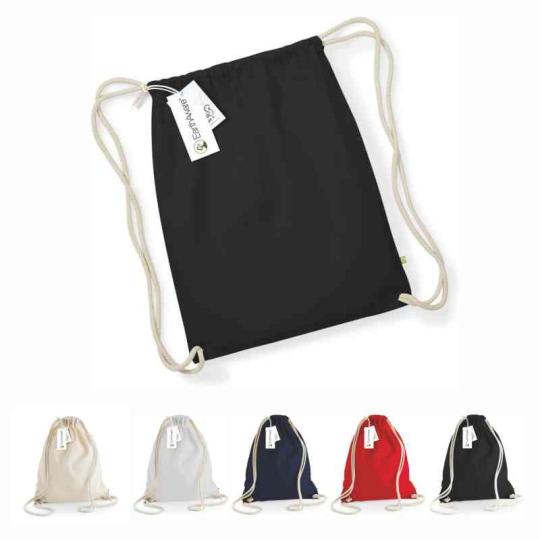 Cotton Earthaware® gym bag