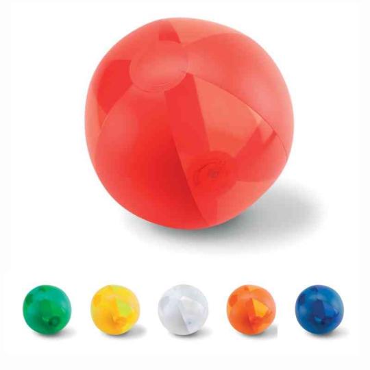 Ballon de plage gonflable...