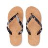 Chinelos de praia com sola de cortiça Bombai
