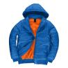 Bomber de homem e mulher Superhood B&C®