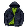 Bomber de homem e mulher Superhood B&C®