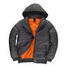 Bomber de homem e mulher Superhood B&C®