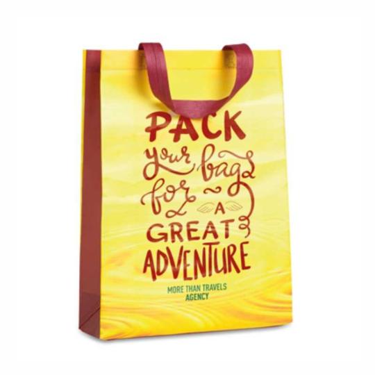 Sacos de compras