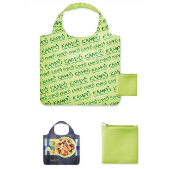 Bolsa de compras dobrável XL (Produção)
