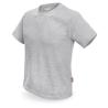 T-shirt de algodão reciclado Recycled