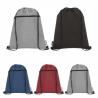 Mochila con cuerdas en RPET Ross