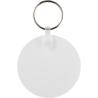 Recycled keyring in circle shape Tait (Production)