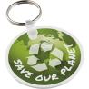 Porte-clés recyclé en forme de cercle Tait (Production)