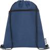 Mochila con cuerdas en RPET Ross