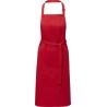 Adjustable neck strap apron 240 g/m² Andrea