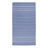 Toalla de algodón hammam de 180 g/m² Anna