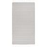 Serviette en coton hammam de 180 g/m² Anna