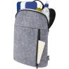 Recycled GRS felt thermal backpack